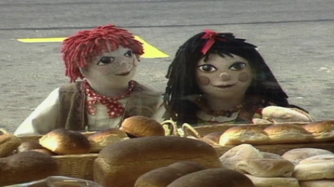 Rosie & Jim: Shopping (1990)