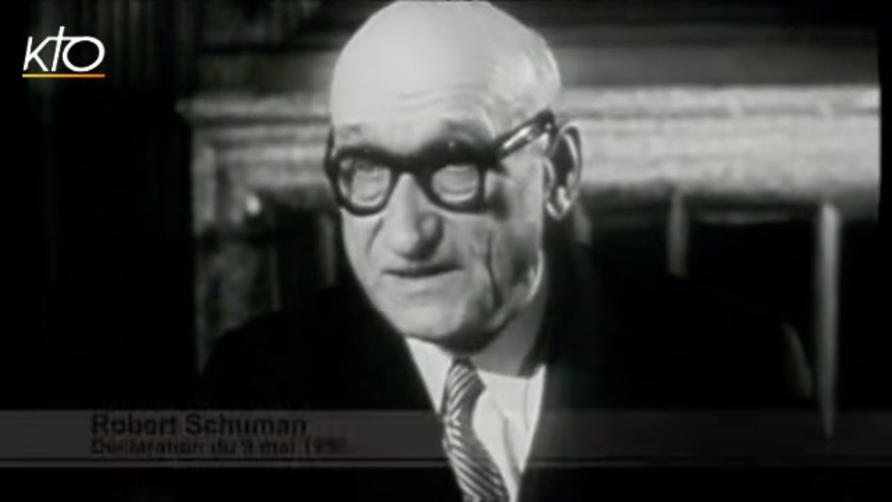 Robert Schuman, sainteté et politique