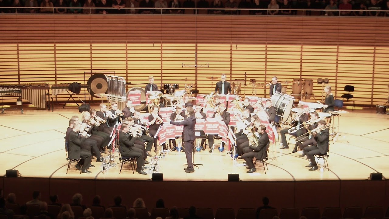 Brass Band Luzern Land – Paganini Variations (Philip Wilby) – LIVE 2019