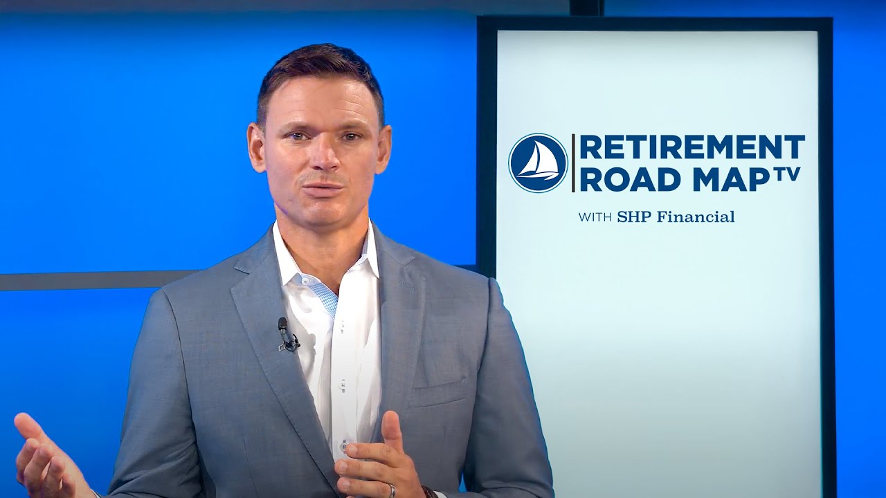 Retirement Road Map TV Featuring Derek Gregoire