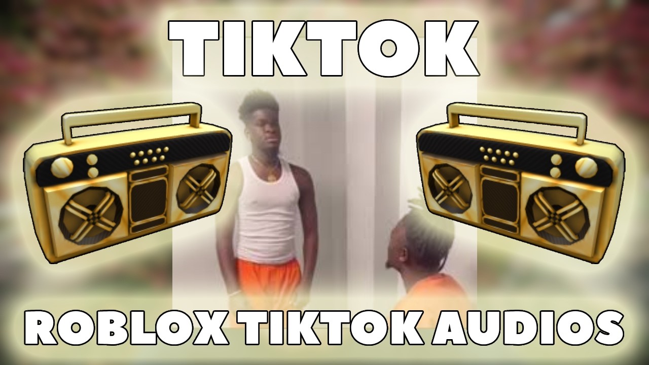 Kody/ID muzyki Roblox TIKTOK (marzec 2026) *DZIAŁAJĄCE* ID ROBLOX