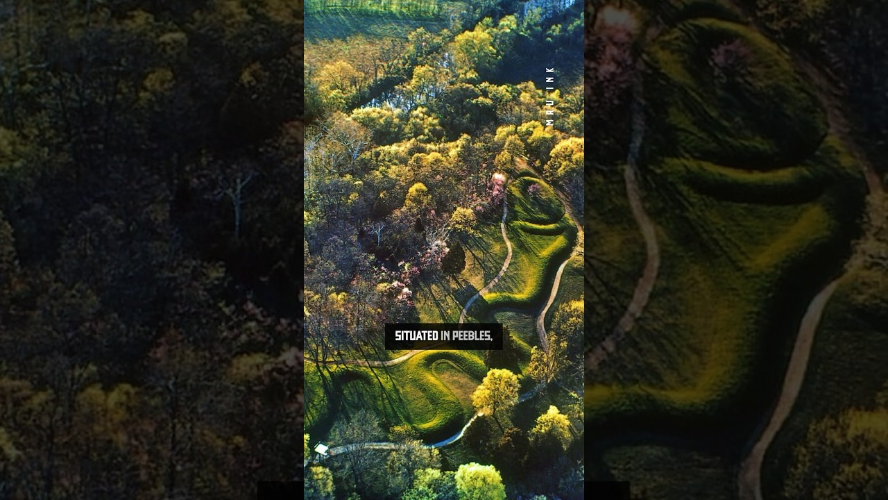 Ancient Alien or Sacred Symbol? The Great Serpent Mound Enigma