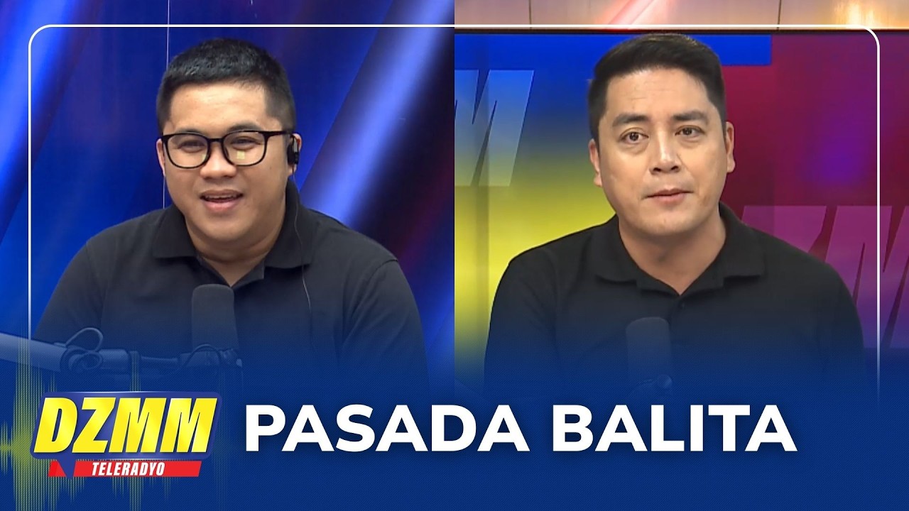 Pasada Balita | DZMM Teleradyo (16 March 2026)