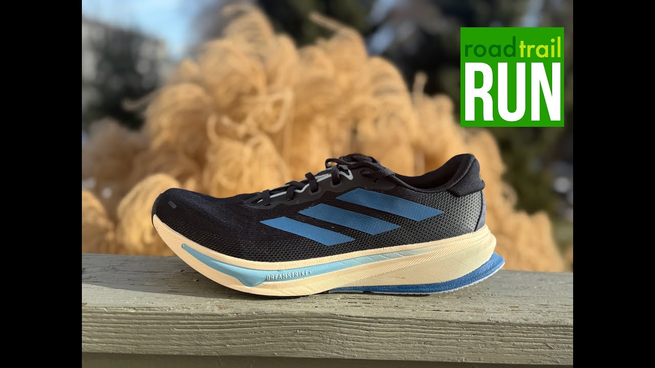 adidas Supernova Rise 2 Review with A/B Run Comparisons to Rise 1