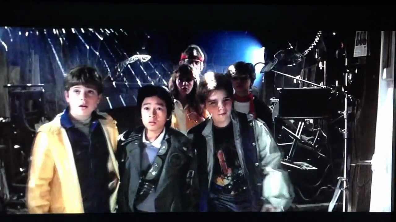 The Goonies - Chunk its a stiff and ice cream scene