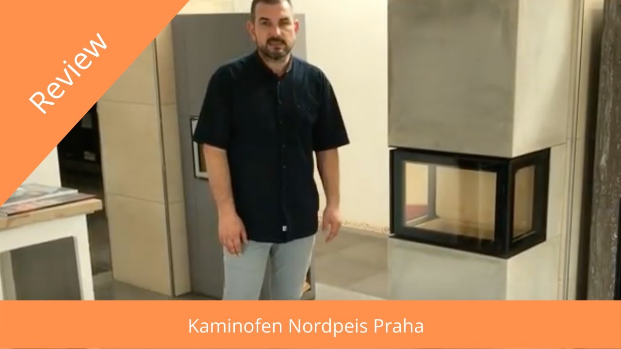 Nordpeis Praha - Kaminofen - Review & Empfehlung