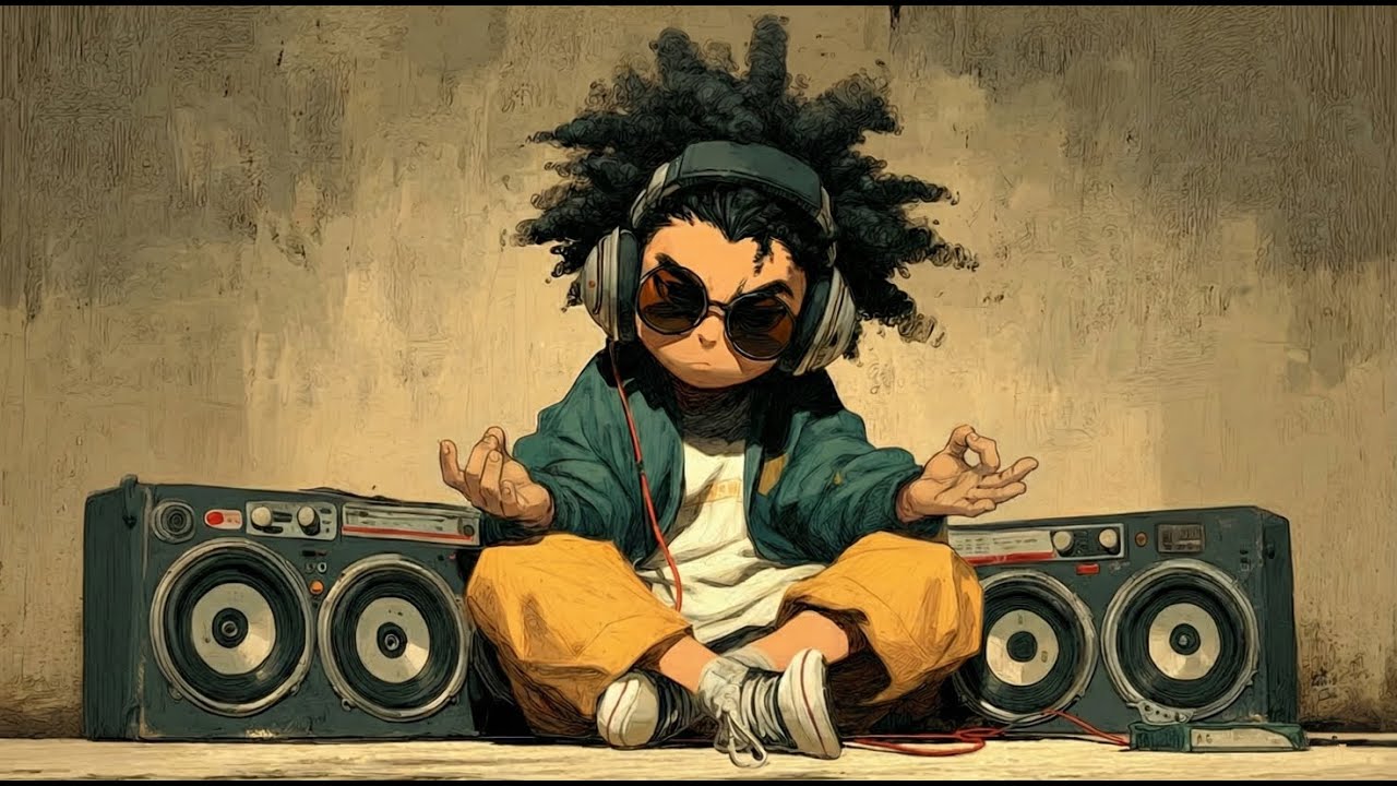 90s Old School Boom Bap Beat – 1 Hour Freestyle Hip Hop Instrumental | Golden Era