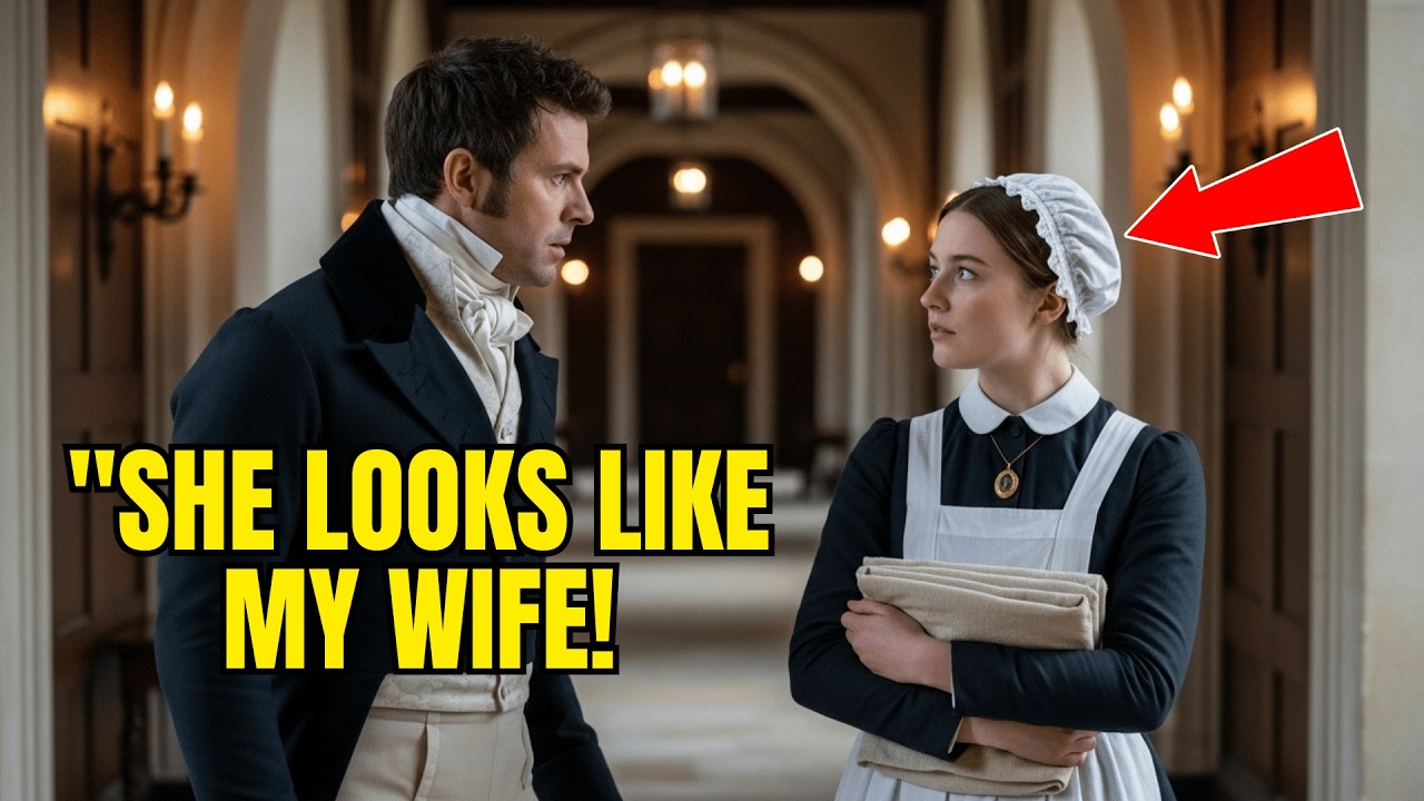 THE DUKE HAD NO IDEA THE MAID IN HIS MANSION WAS HIS DAUGHTER