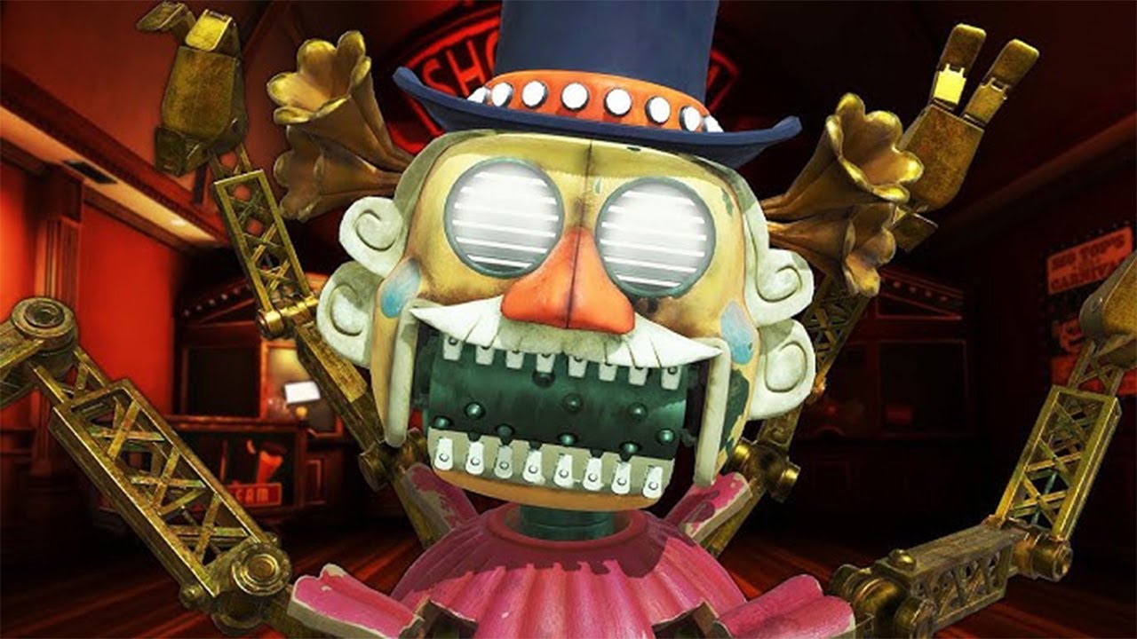five nights at freddy's secret of the mimic