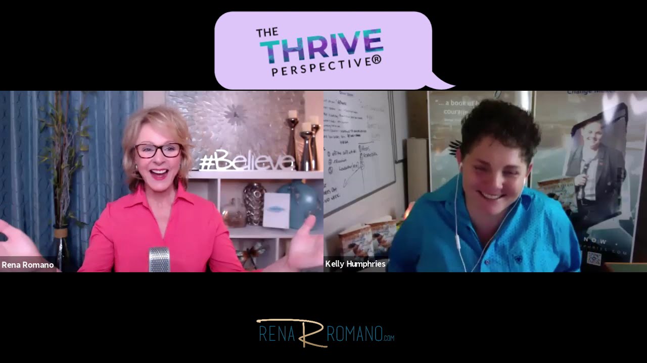Episode 51 Rena Romano Chats with Kelly Humphries 