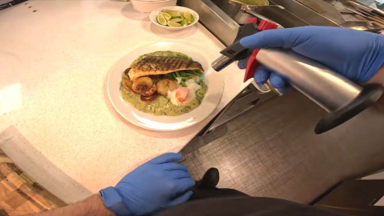 POV cooking: Coronation Cod 👌😊👍