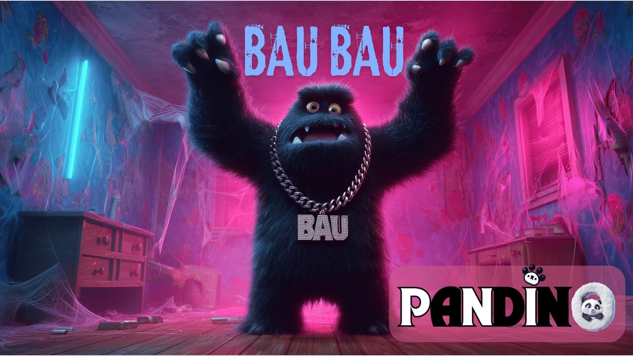 Pandino - Bau Bau (Official Funny Video)