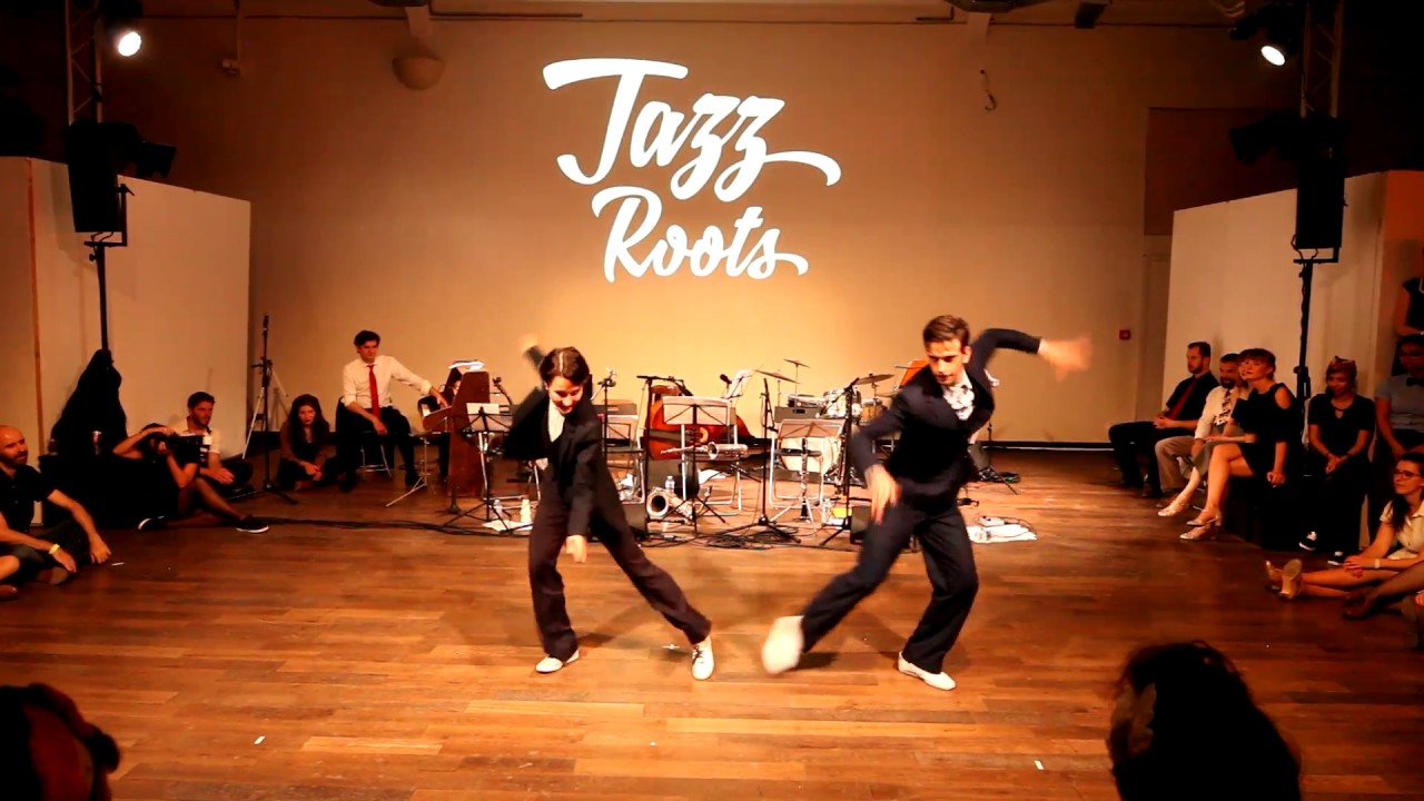 Jazz Roots 2017 - Ksenia Parkhatskaya &  Daniil Nikulin