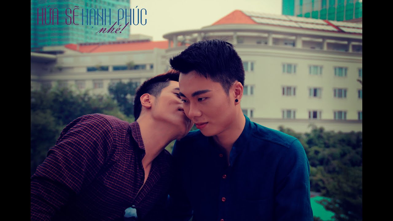 Gay Short film: Hứa sẽ hạnh phúc nhé - Farewell My Ghost Boyfriend
