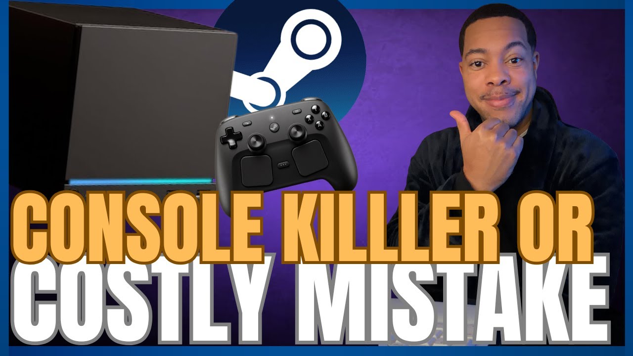 VALVE'S STEAM MACHINE PRICE: WORTH IT OR WAY TOO MUCH?