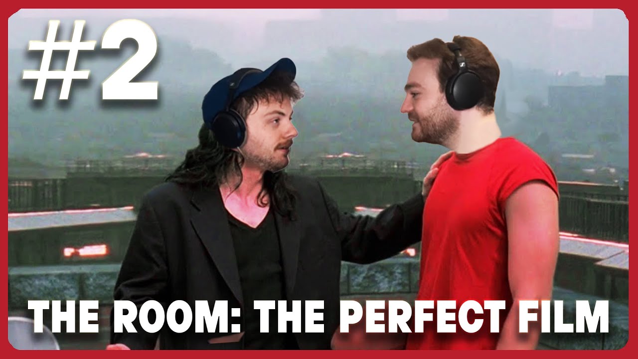 Episode #2 | The Room: The Perfect Film w/ Taylor Mason Wilson