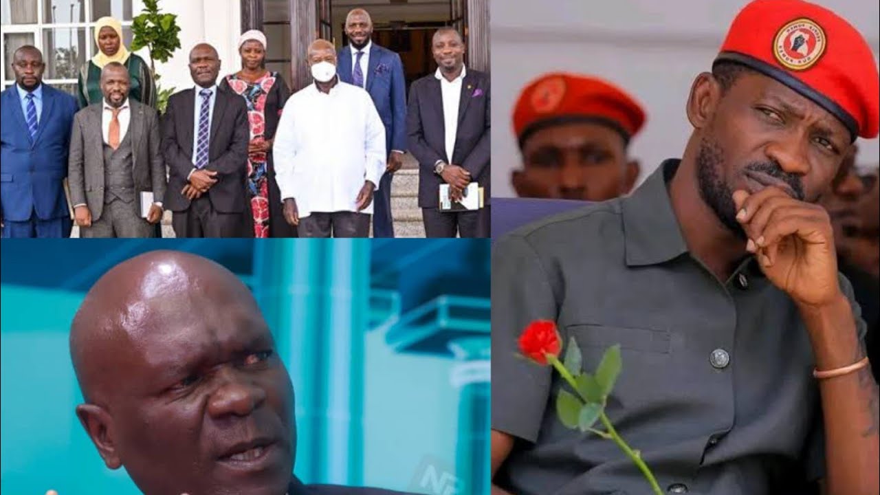 MWOYO GWA GGWANGA OBA KWEYAGALIZA? Ebibuuzo ku nsisinkano ya  M7 neba Nsibambi.Wulira Bwiino wa Owen