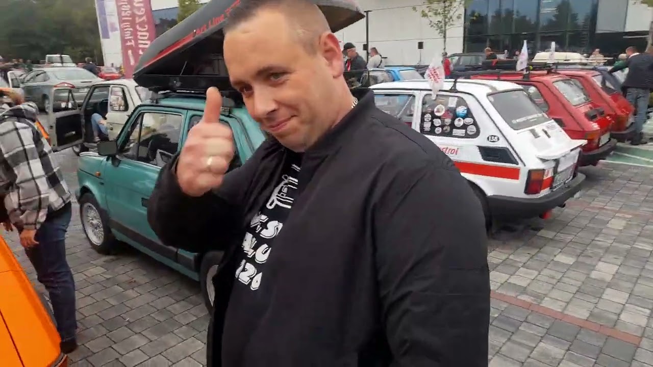 Grodzisk 2024 Relacja ze zlotu .