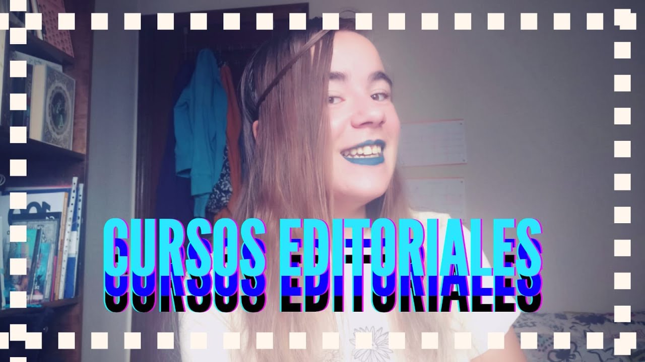 CURSOS PARA TRABAJAR EN UNA EDITORIAL | Raquelita Books