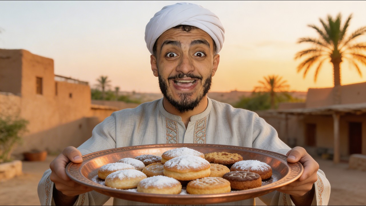العيدية وصلت