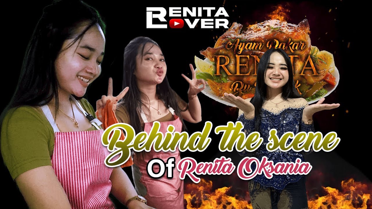 RENITA DI BALIK LAYAR HAJATAN 