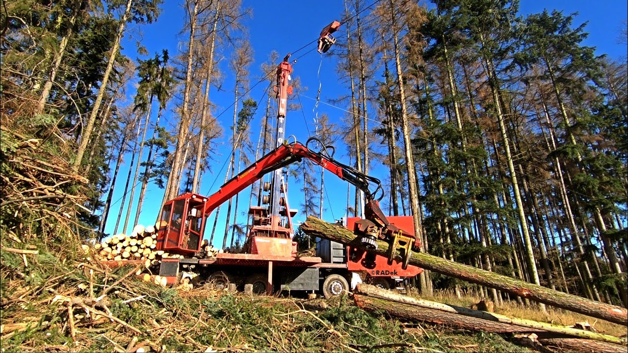 *Holbra DRON* TST 800 4T in calamity