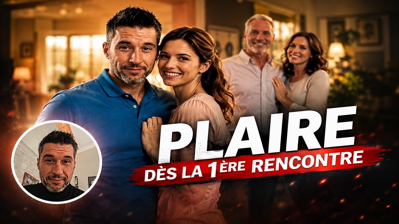 Tu veux plaire à tes BEAUX-PARENTS ? Voici COMMENT les impressionner dès le début
