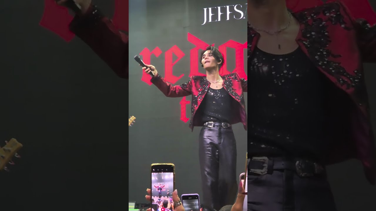 250706 Tell Me The Name - Jeff Satur in Brazil | Red Giant Concert *