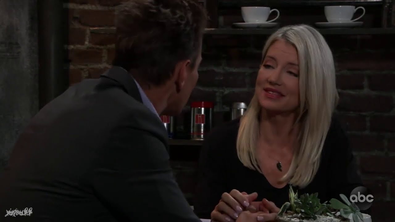 GH: 12/4/20 - Jax & Nina