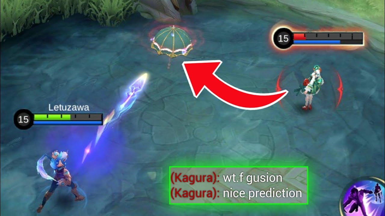 Gusion MONTAGE 65 - Speed / Accuracy / Freestyle / High IQ Outplays