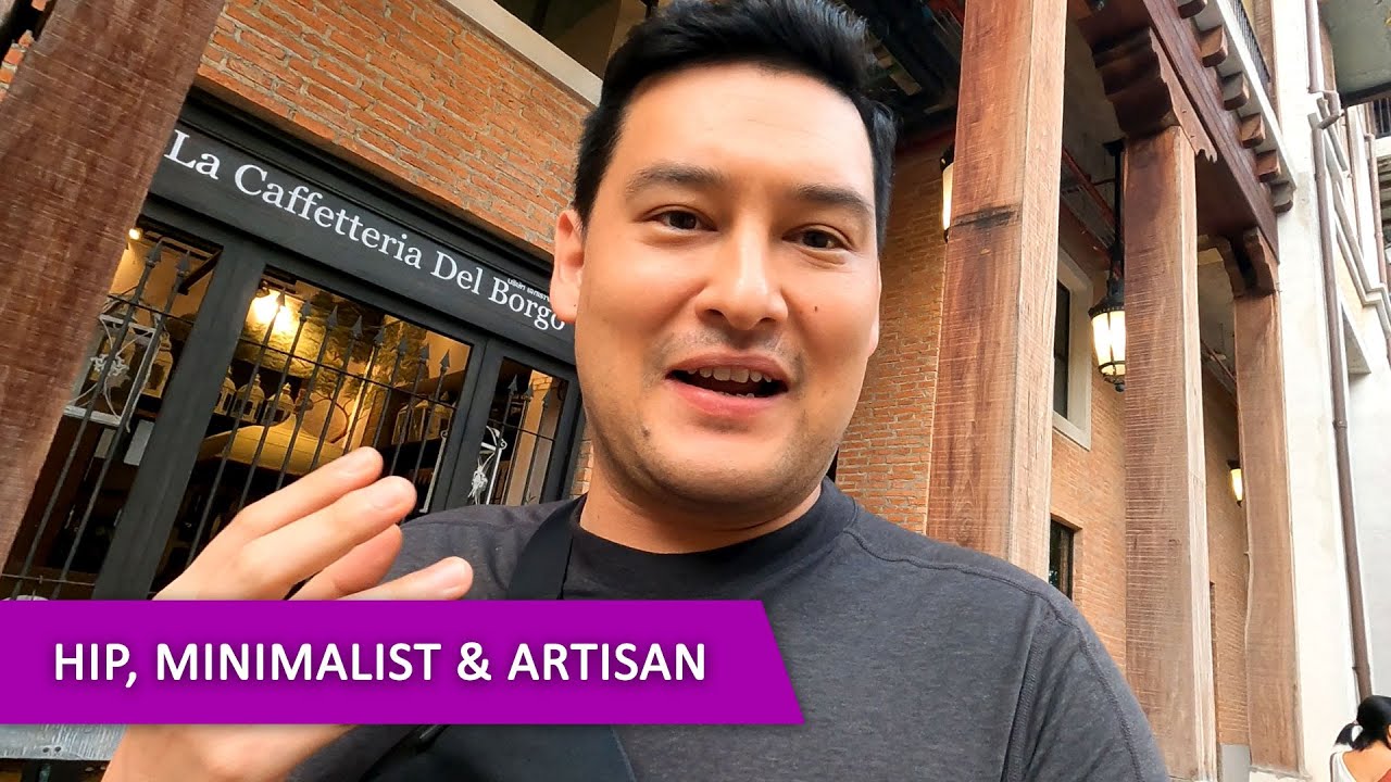 One Nimman Outdoor Mall - Chiang Mai