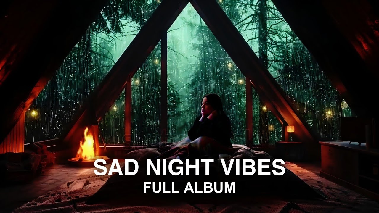  Full Album Love Songs 💔 Best Emotional Romantic Playlist for Late Night Vibes