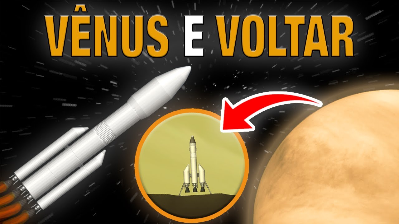How to Go to Venus and Back | Mega Tutorial | Spaceflight Simulator