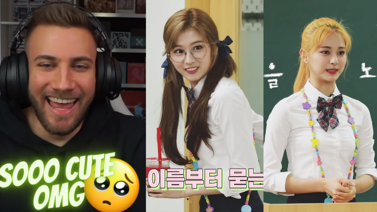 THIS IS SOOO GOOD! TWICE REALITY "TIME TO TWICE" TDOONG High School EP.01 - REACTION