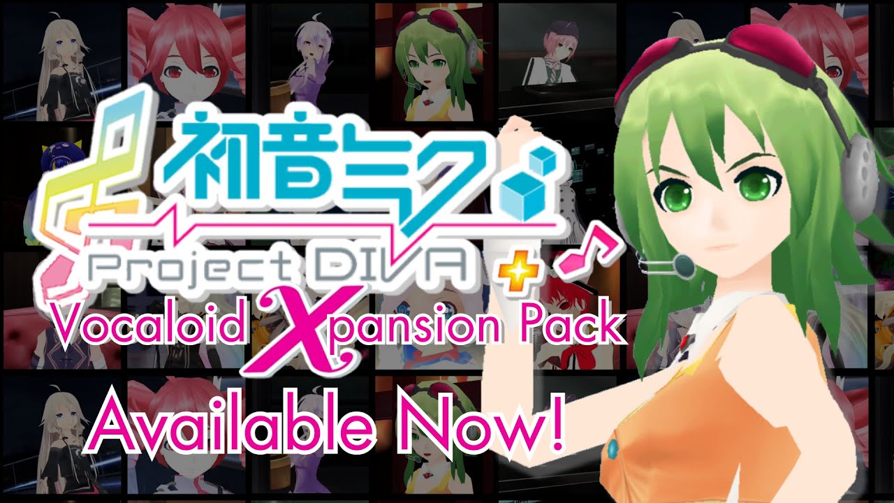 [RELEASE] Unknown Mother Goose | Project DIVA: Vocaloid Xpansion Pack | Project DIVA 2nd/Extend Mod