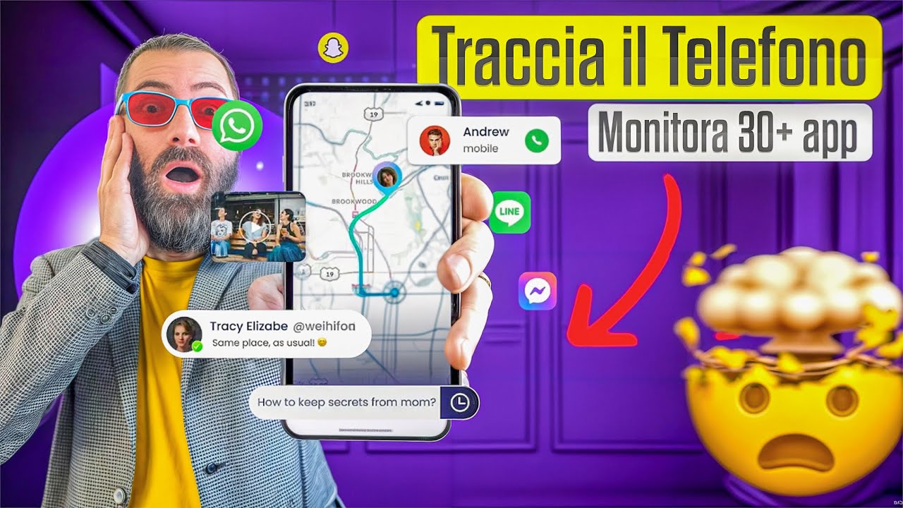 Spyx come monitorare lo smartphone di tuo figlio