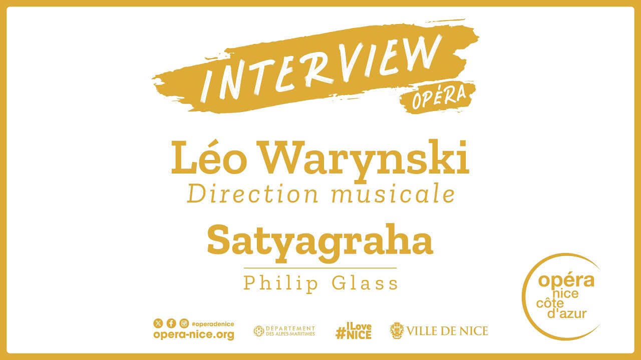 ITW Satyagraha Leo Warynski