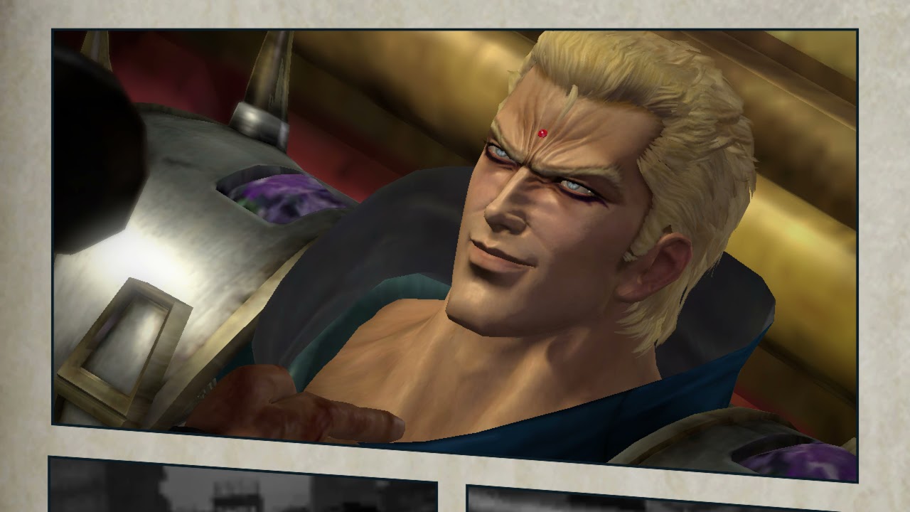 HNK Kens Rage 2 PS3   Ep 16 The Empire Crumbles (Ken vs Souther)