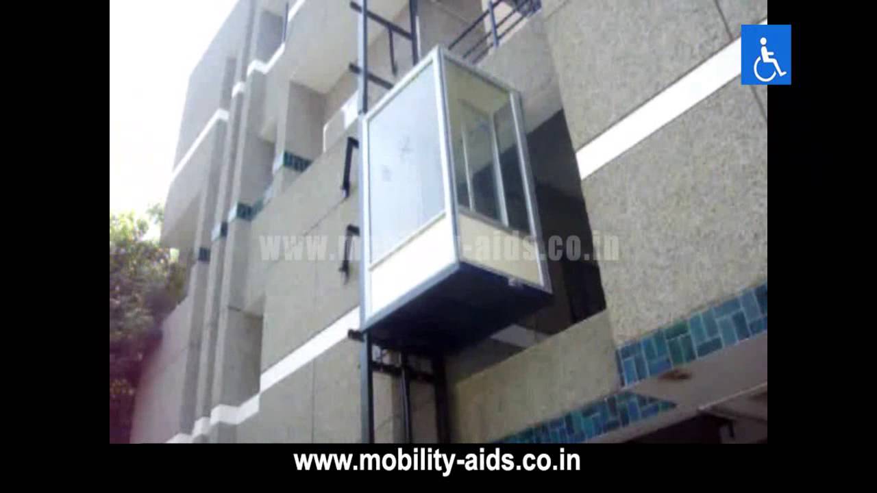 Residential Elevator Chennai | Hydraulic Home Lifts India