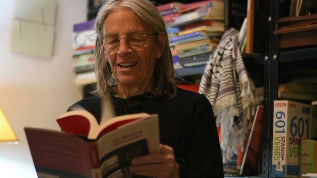 Dear Poet 2026: Eileen Myles Reads 