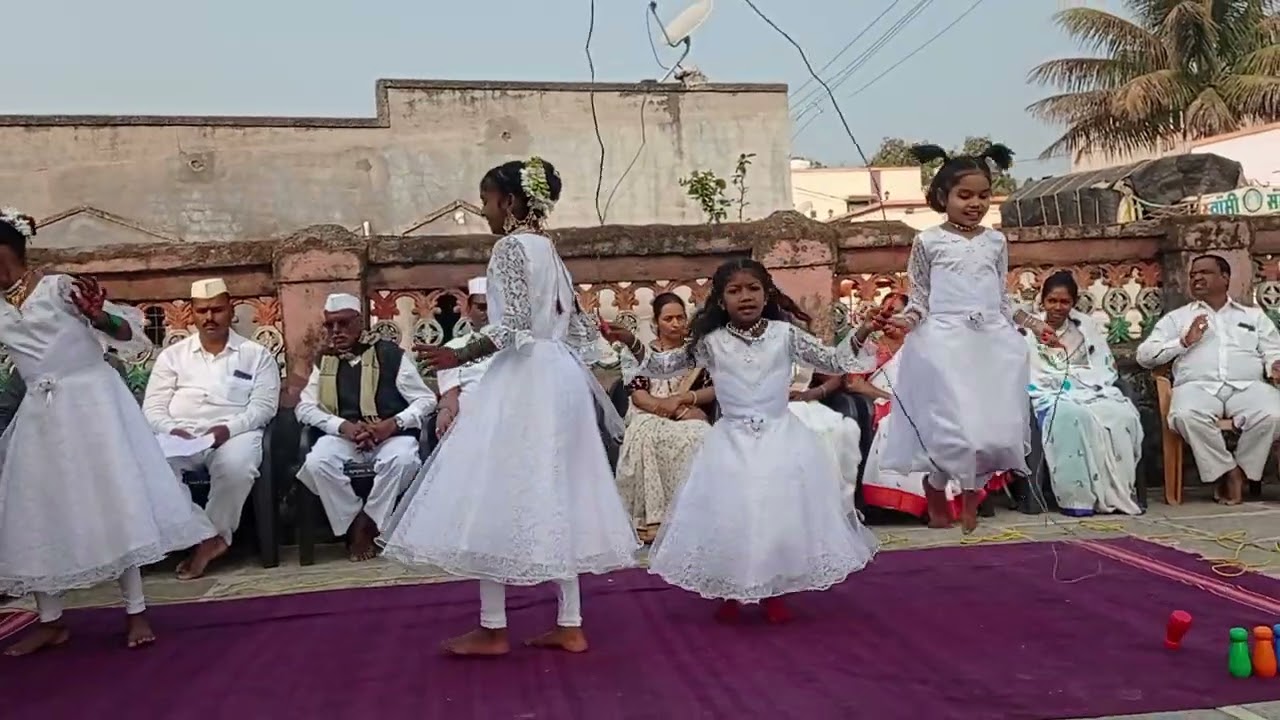 मन रानात गेलं गं... नृत्य/dance 