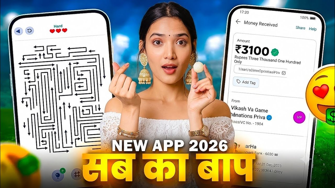 New Earning App Without Investment | Online Game Earn Money | How to Earn Money Without Investment