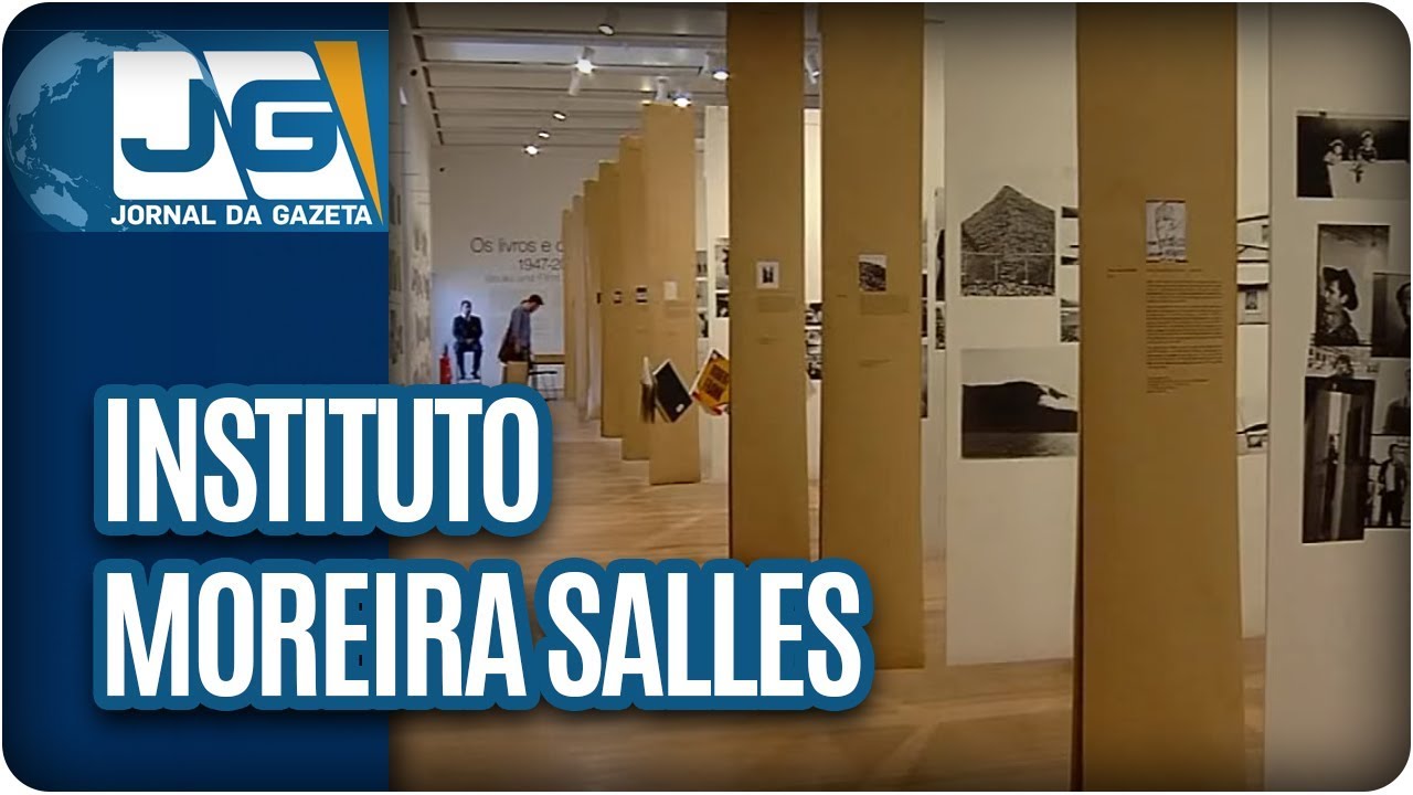 Instituto Moreira Salles na Paulista