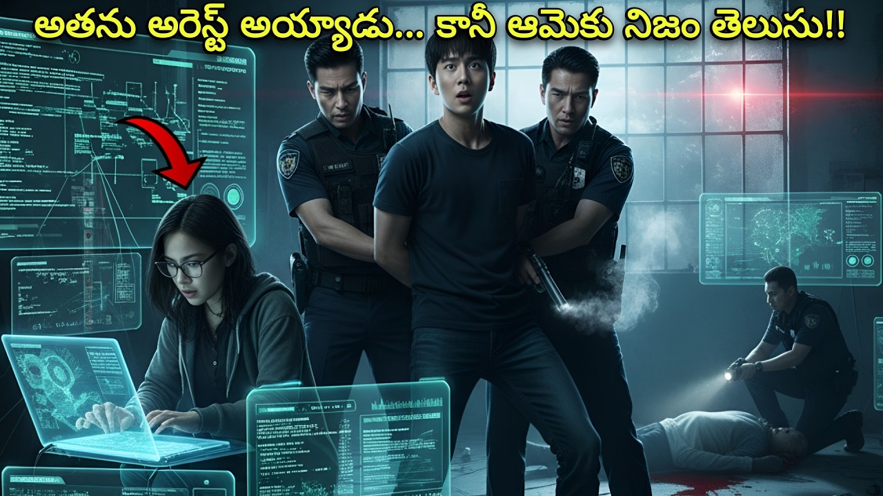 ఒక నగరంలో జరుగుతున్న Hi-Tech నేరాలు | Movie Explained In Telugu | Curiosity Telugu 