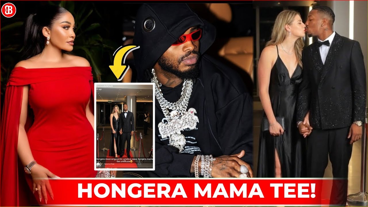 Diamond Platnumz Amwaga Sifa kwa Zari: Ashindwa Kuficha Furaha Pinto Kupata Mpenzi, hongera mwanangu