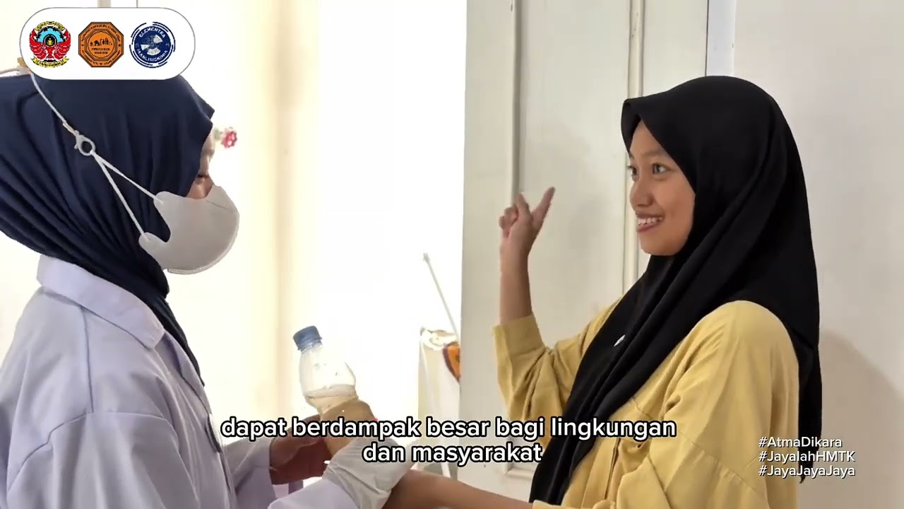 Lomba Video Kreatif | 1A D3 Analisis Kimia 