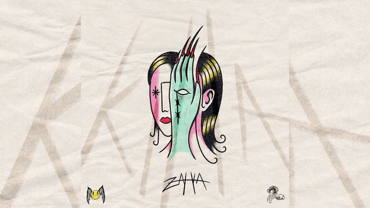 ZAHIA - Killa
