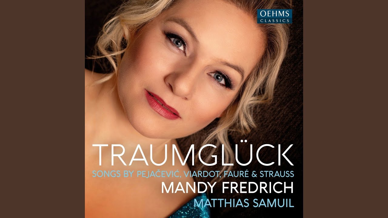4 Lieder, Op. 27, TrV 170: No. 1, Ruhe, meine Seele!