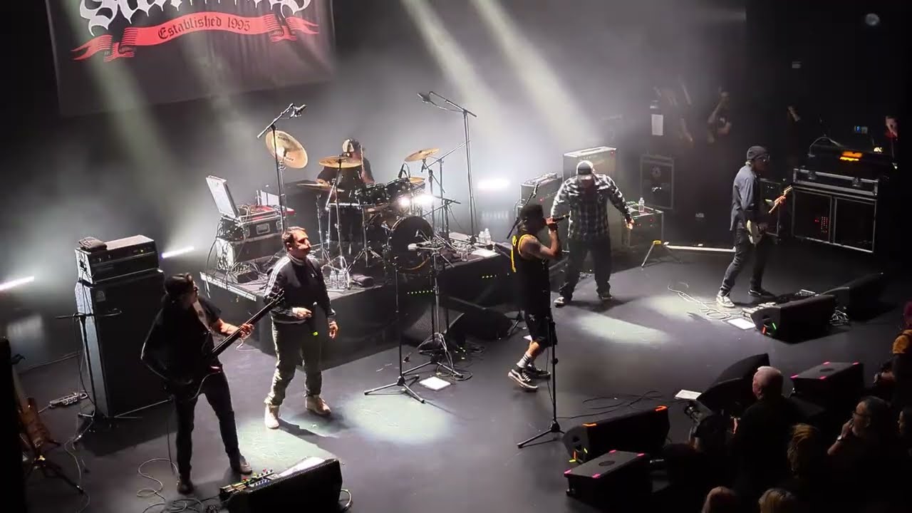 Silmarils live at le Forum Vauréal Full Set 2025 11 21