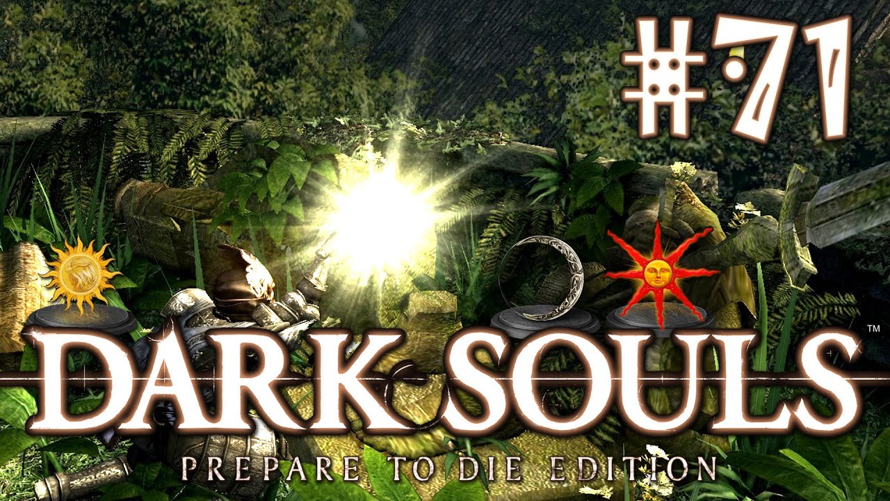 Let's Play Dark Souls - Ep. 71: COVENANT SWAPPING